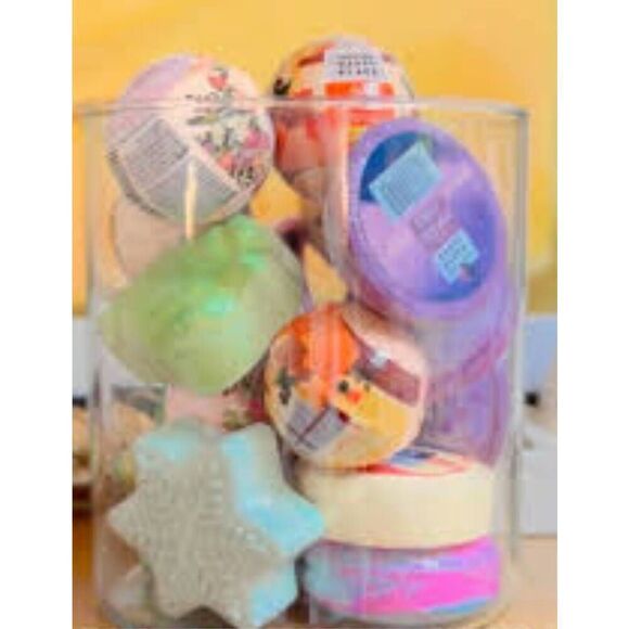 Find your happy place bath bomb - Picture 9 of 9